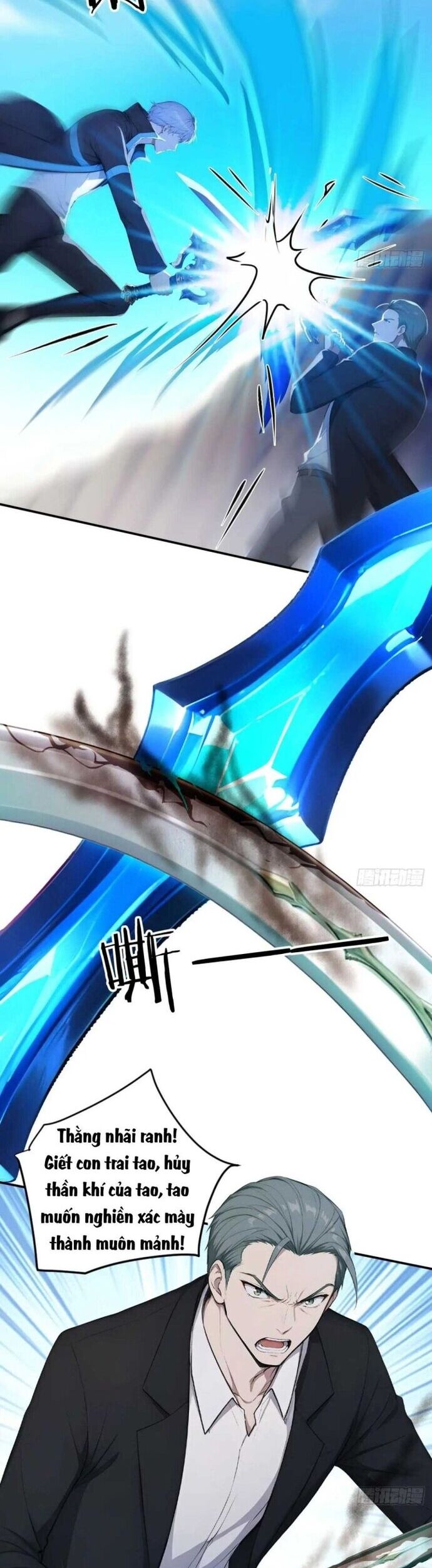 Toàn Dân Thần Vương: Tôi Hiến Tế Nghìn Tỷ Sinh Linh! - Chapter 105 - Page 5