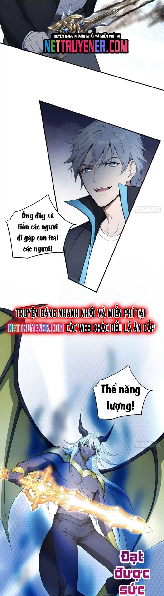 Toàn Dân Thần Vương: Tôi Hiến Tế Nghìn Tỷ Sinh Linh! - Chapter 105 - Page 6