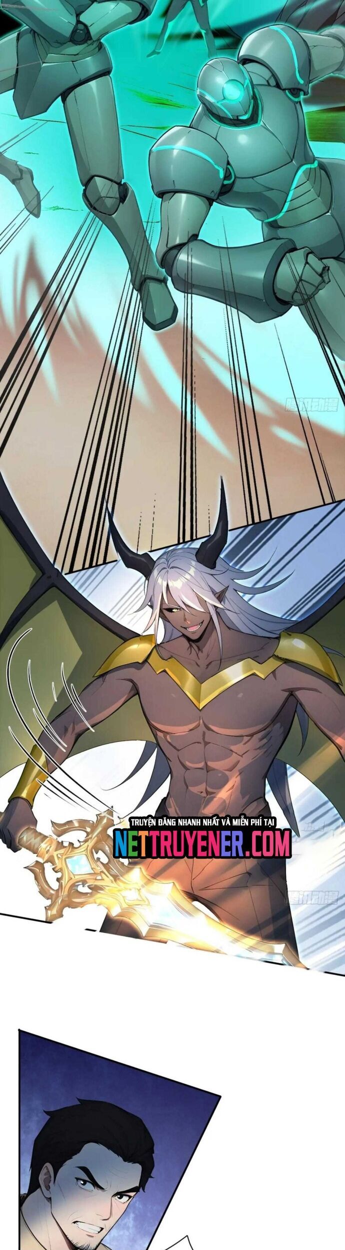 Toàn Dân Thần Vương: Tôi Hiến Tế Nghìn Tỷ Sinh Linh! - Chapter 105 - Page 8