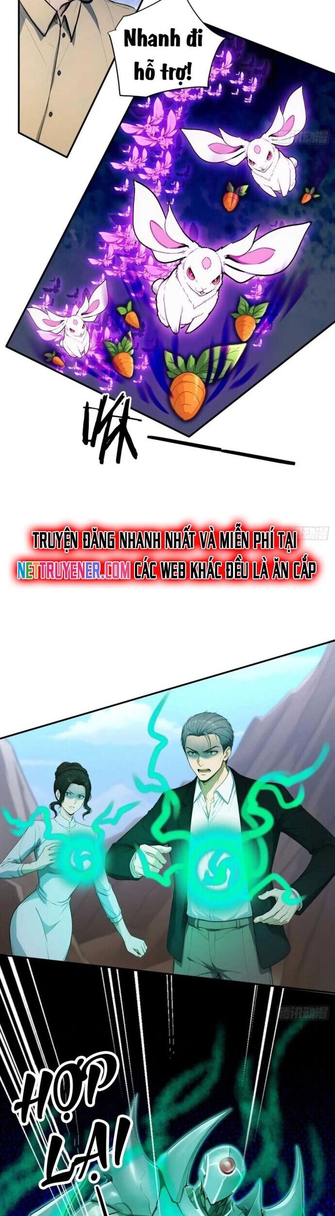 Toàn Dân Thần Vương: Tôi Hiến Tế Nghìn Tỷ Sinh Linh! - Chapter 105 - Page 9