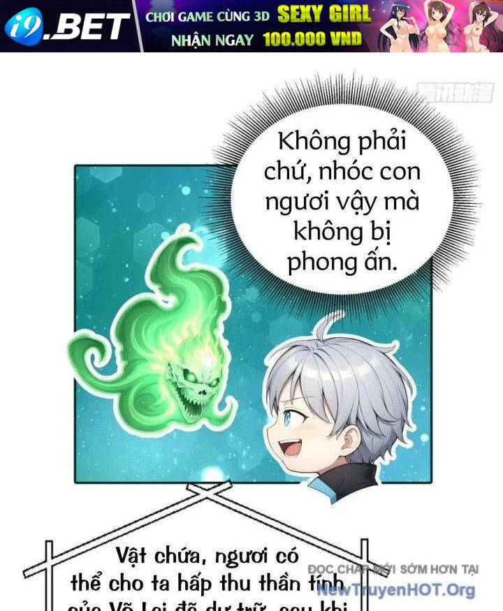 Toàn Dân Thần Vương: Tôi Hiến Tế Nghìn Tỷ Sinh Linh! - Chapter 107 - Page 54