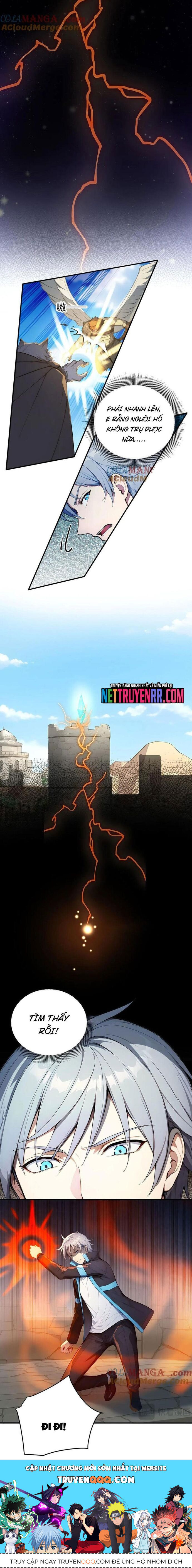 Toàn Dân Thần Vương: Tôi Hiến Tế Nghìn Tỷ Sinh Linh! - Chapter 109 - Page 4