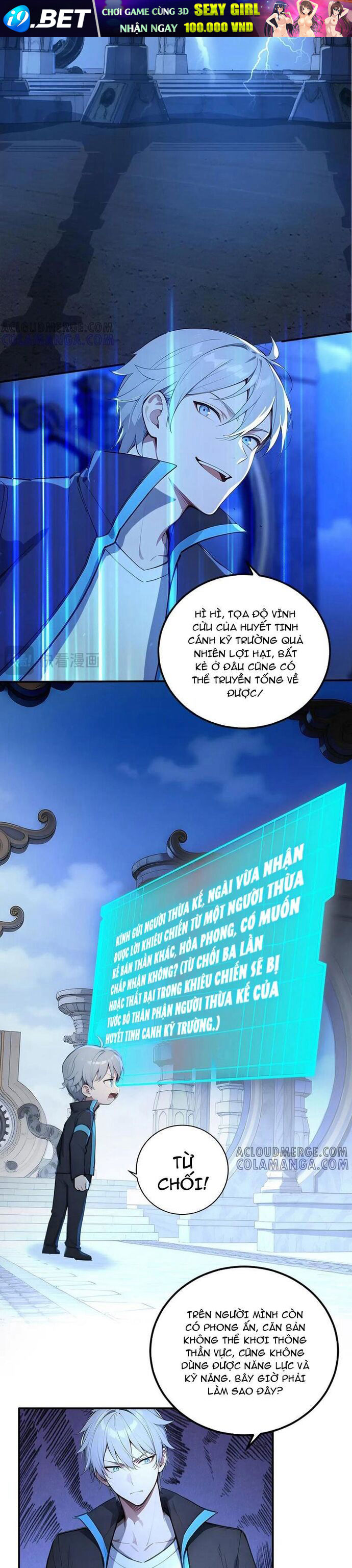 Toàn Dân Thần Vương: Tôi Hiến Tế Nghìn Tỷ Sinh Linh! - Chapter 110 - Page 10