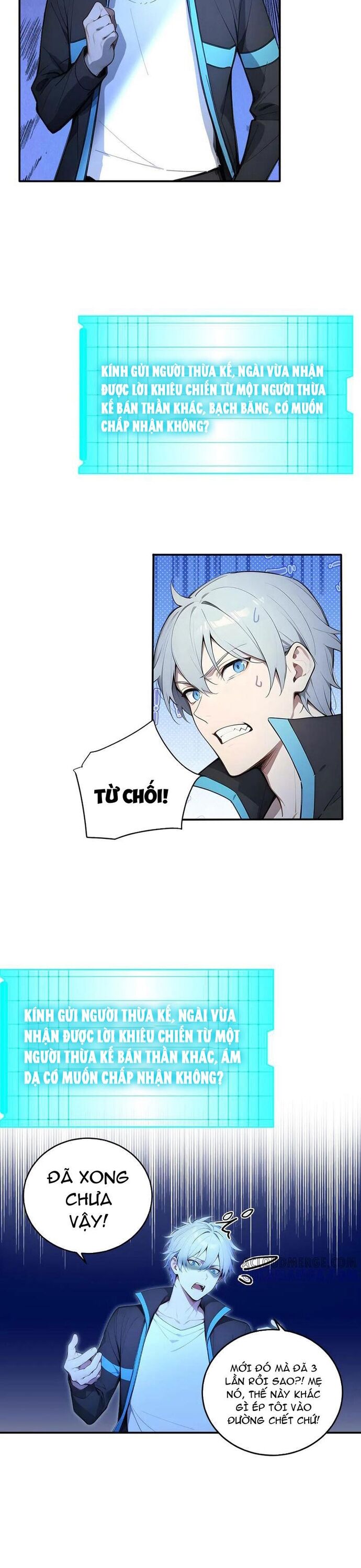 Toàn Dân Thần Vương: Tôi Hiến Tế Nghìn Tỷ Sinh Linh! - Chapter 110 - Page 11