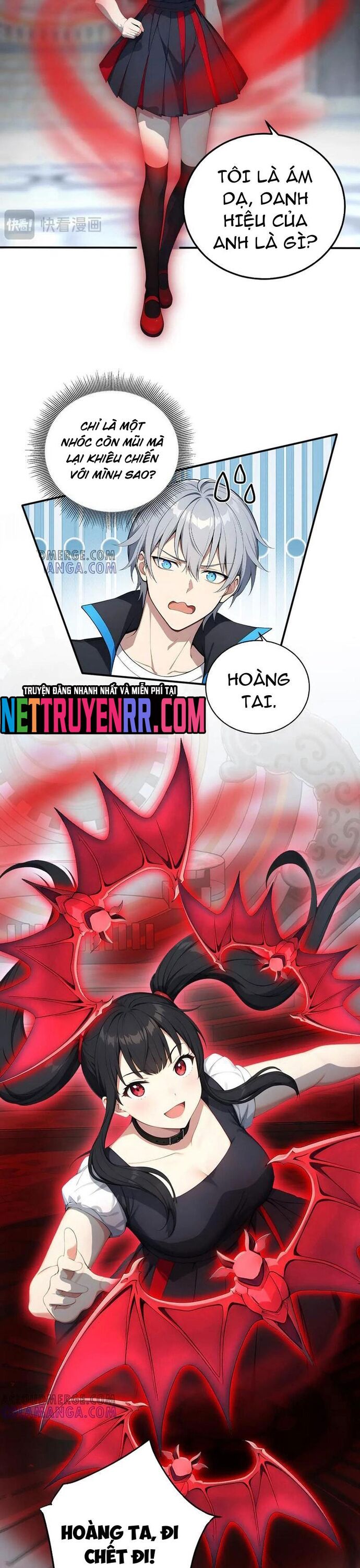 Toàn Dân Thần Vương: Tôi Hiến Tế Nghìn Tỷ Sinh Linh! - Chapter 110 - Page 13
