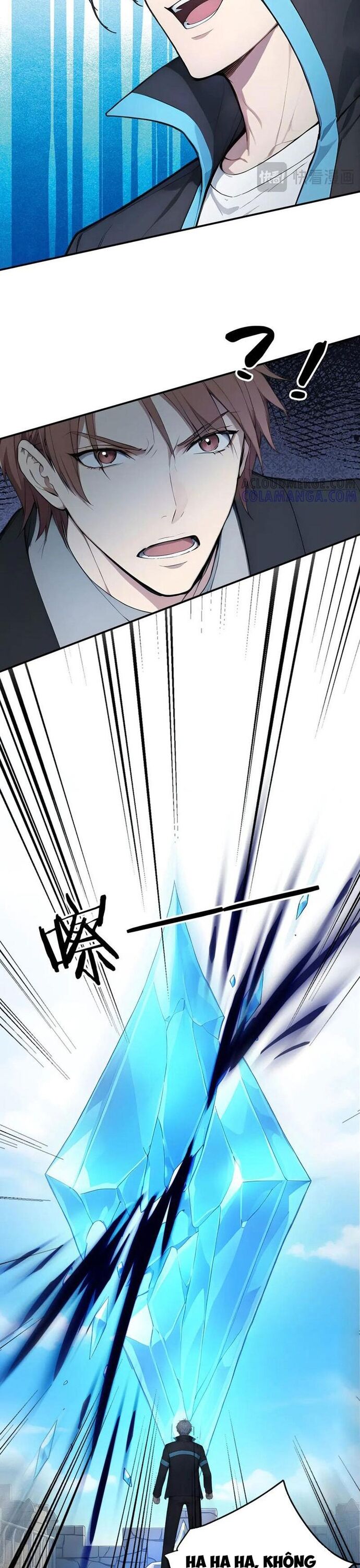 Toàn Dân Thần Vương: Tôi Hiến Tế Nghìn Tỷ Sinh Linh! - Chapter 110 - Page 3