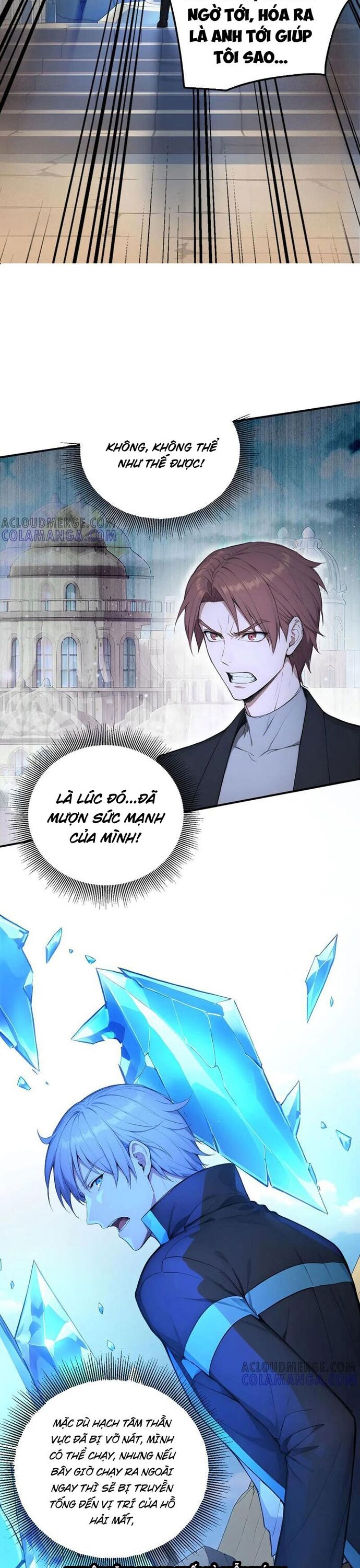 Toàn Dân Thần Vương: Tôi Hiến Tế Nghìn Tỷ Sinh Linh! - Chapter 110 - Page 4