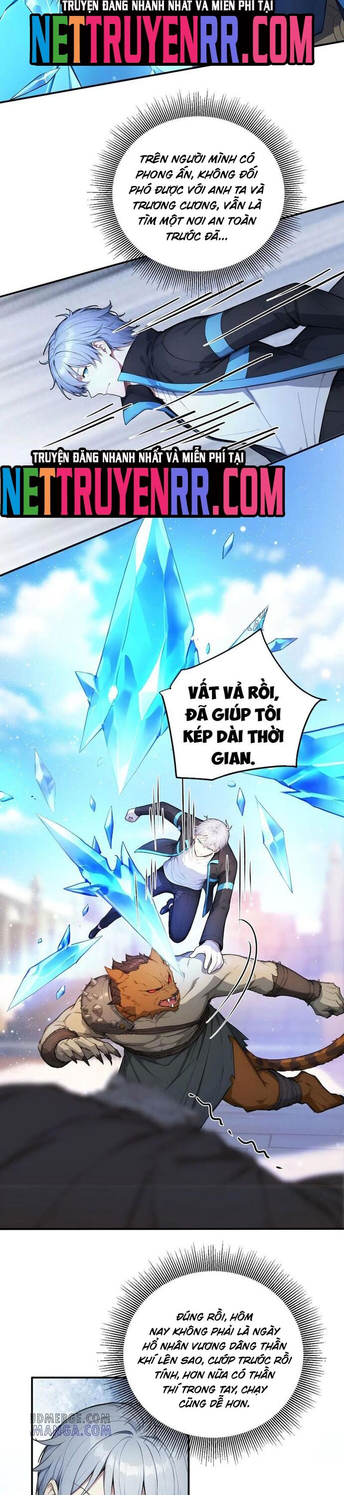 Toàn Dân Thần Vương: Tôi Hiến Tế Nghìn Tỷ Sinh Linh! - Chapter 110 - Page 5