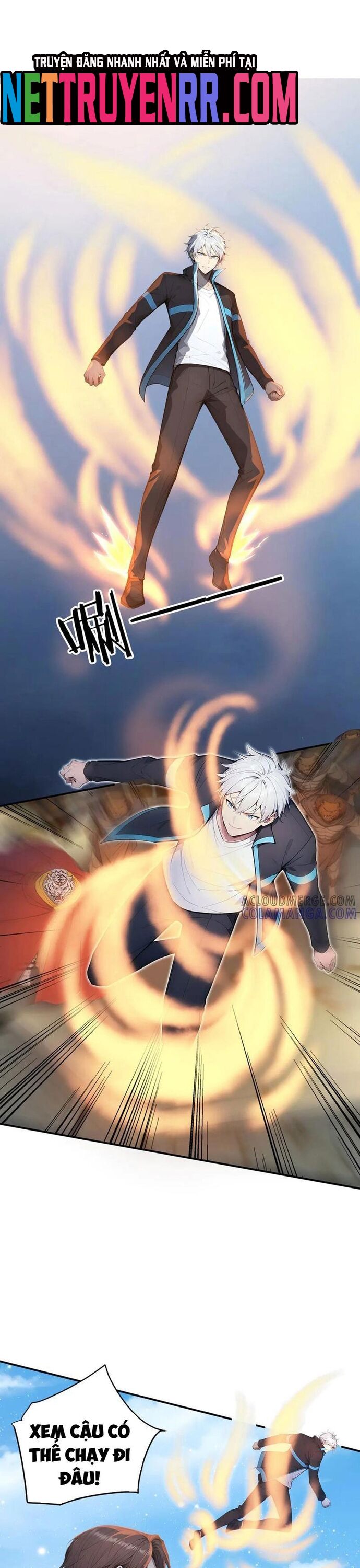 Toàn Dân Thần Vương: Tôi Hiến Tế Nghìn Tỷ Sinh Linh! - Chapter 110 - Page 8