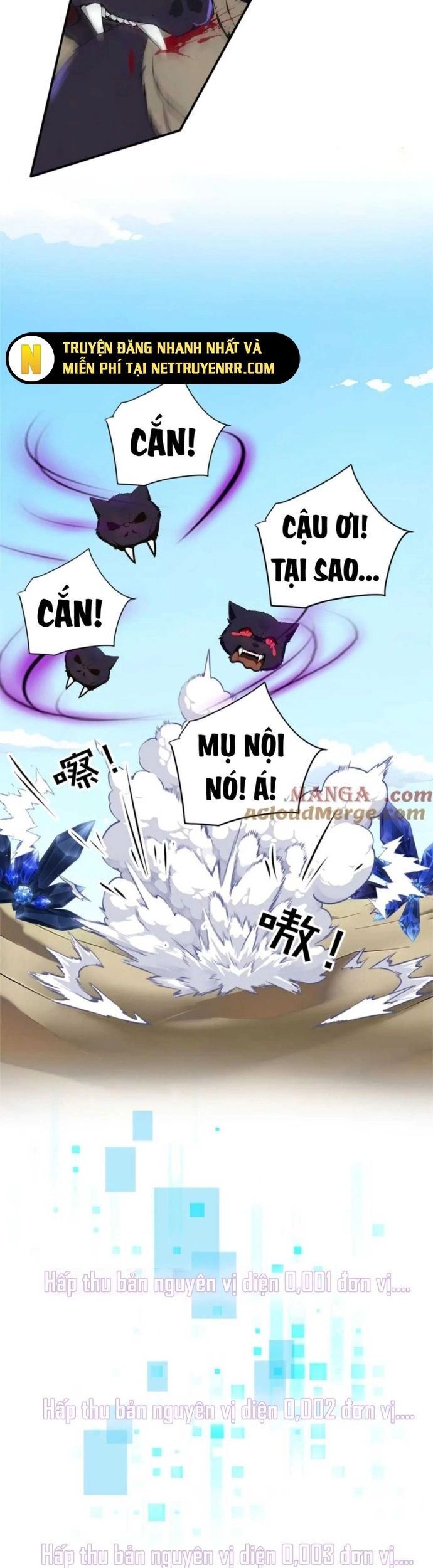 Toàn Dân Thần Vương: Tôi Hiến Tế Nghìn Tỷ Sinh Linh! - Chapter 96 - Page 10