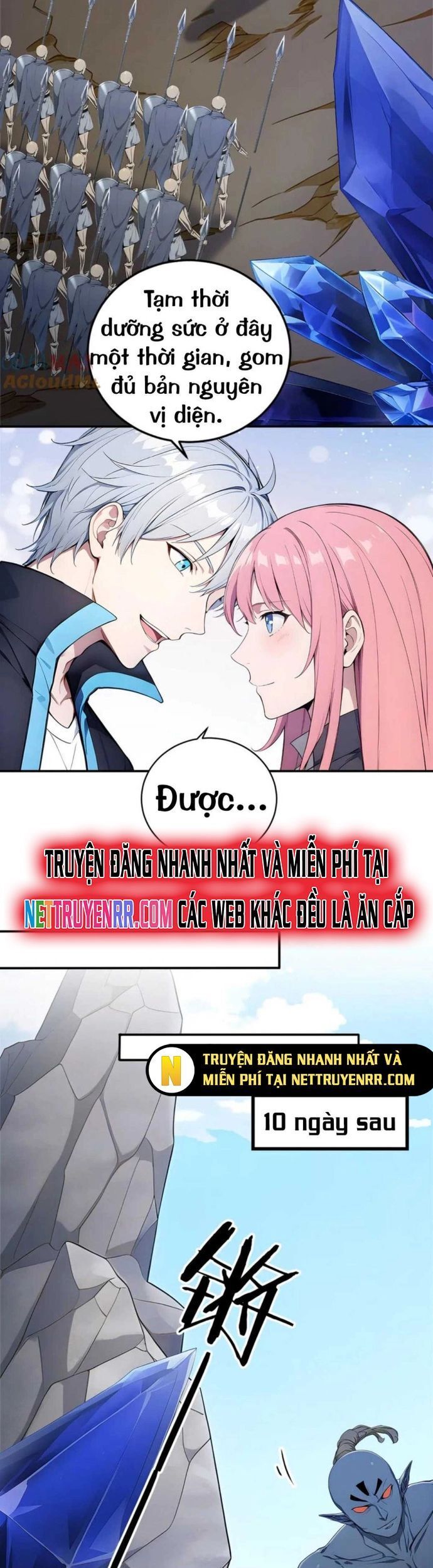 Toàn Dân Thần Vương: Tôi Hiến Tế Nghìn Tỷ Sinh Linh! - Chapter 96 - Page 12