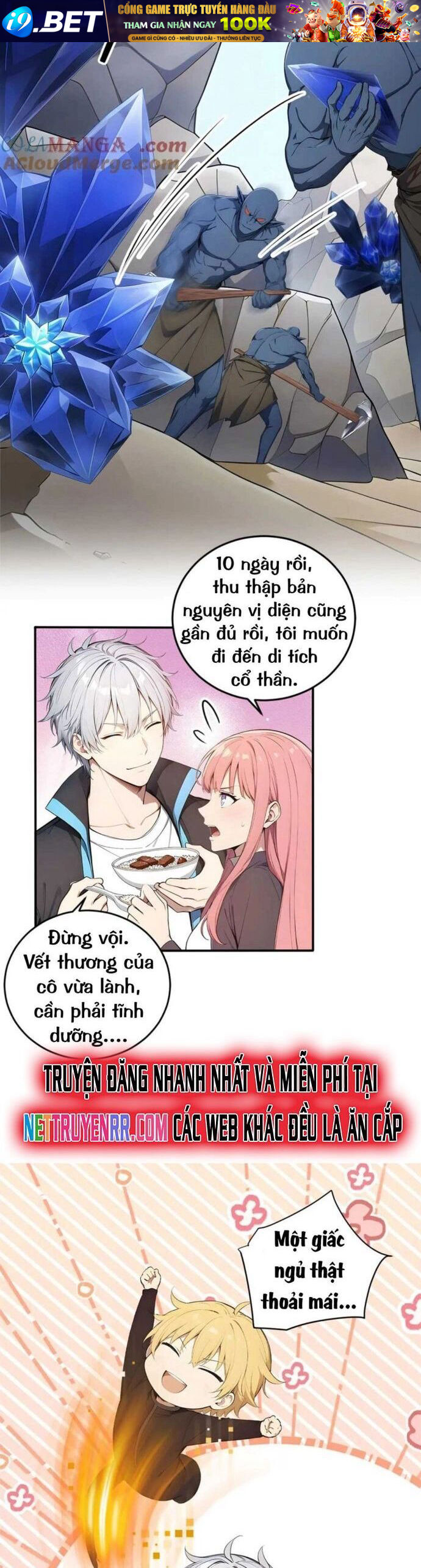 Toàn Dân Thần Vương: Tôi Hiến Tế Nghìn Tỷ Sinh Linh! - Chapter 96 - Page 13