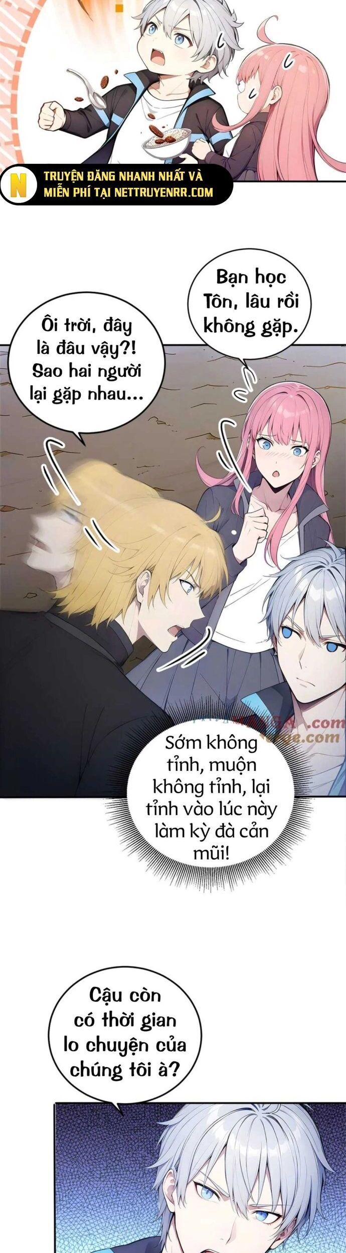 Toàn Dân Thần Vương: Tôi Hiến Tế Nghìn Tỷ Sinh Linh! - Chapter 96 - Page 14