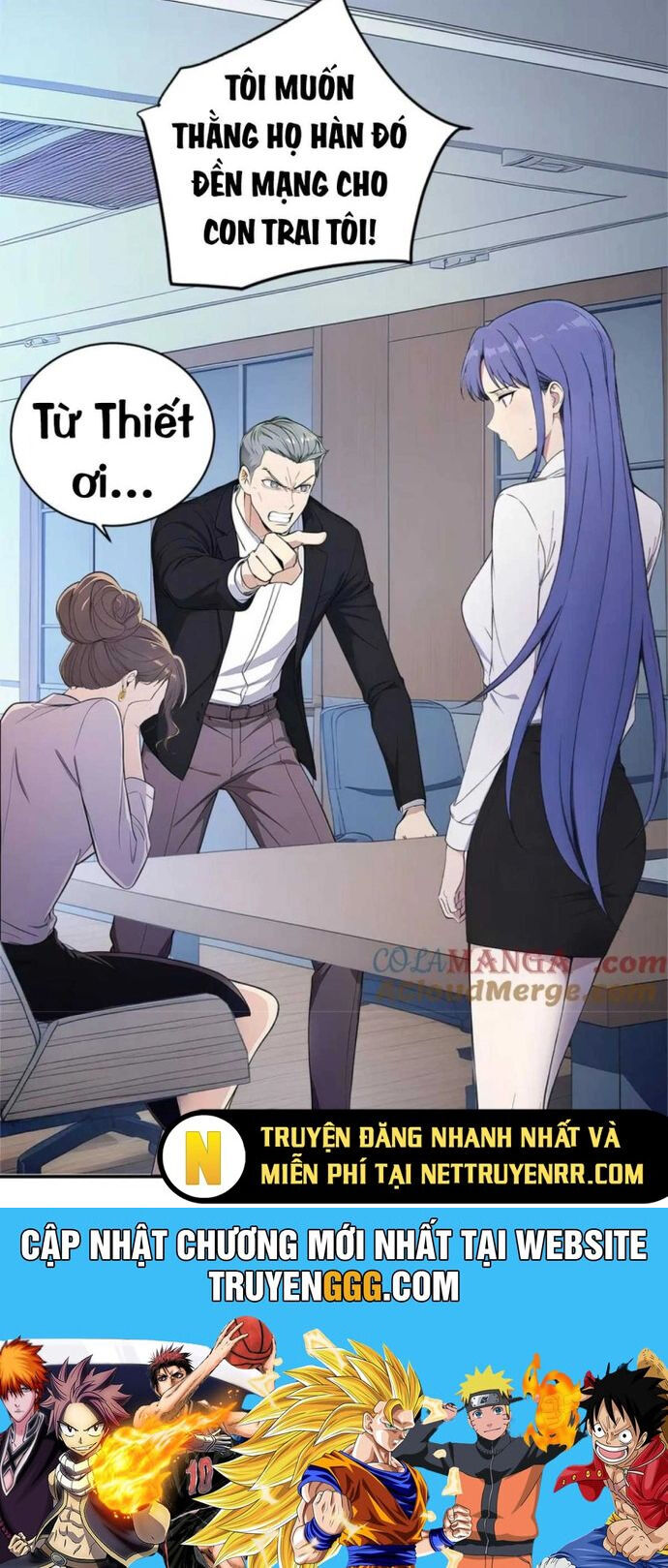 Toàn Dân Thần Vương: Tôi Hiến Tế Nghìn Tỷ Sinh Linh! - Chapter 96 - Page 20