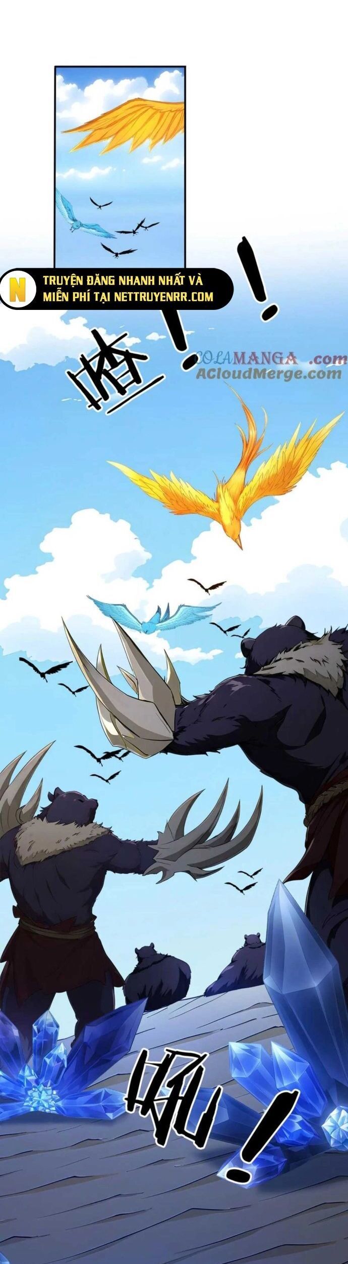 Toàn Dân Thần Vương: Tôi Hiến Tế Nghìn Tỷ Sinh Linh! - Chapter 96 - Page 6