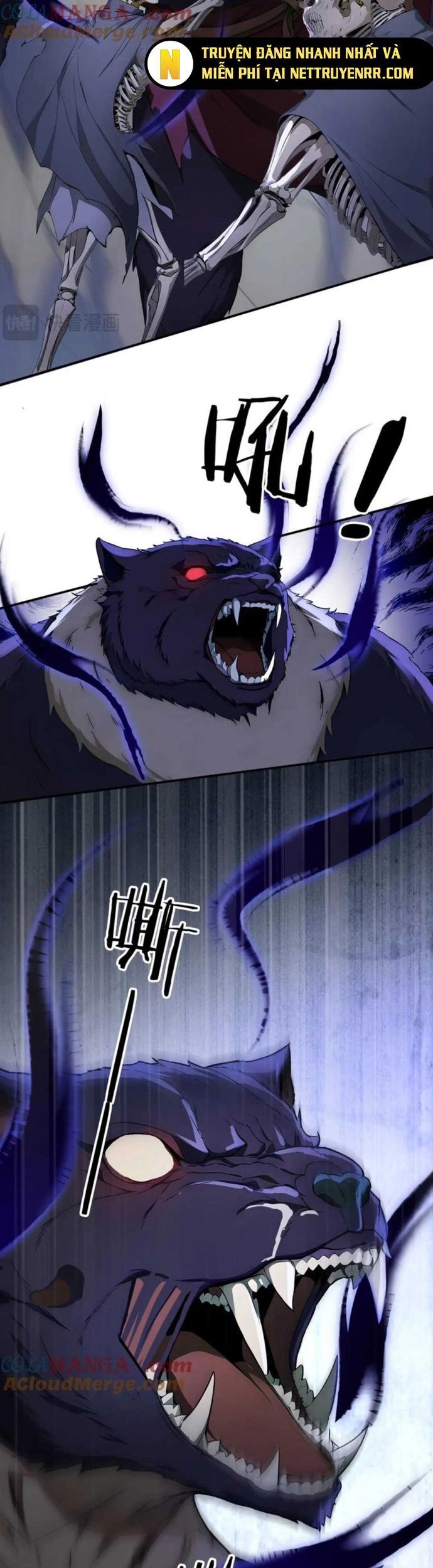 Toàn Dân Thần Vương: Tôi Hiến Tế Nghìn Tỷ Sinh Linh! - Chapter 96 - Page 8