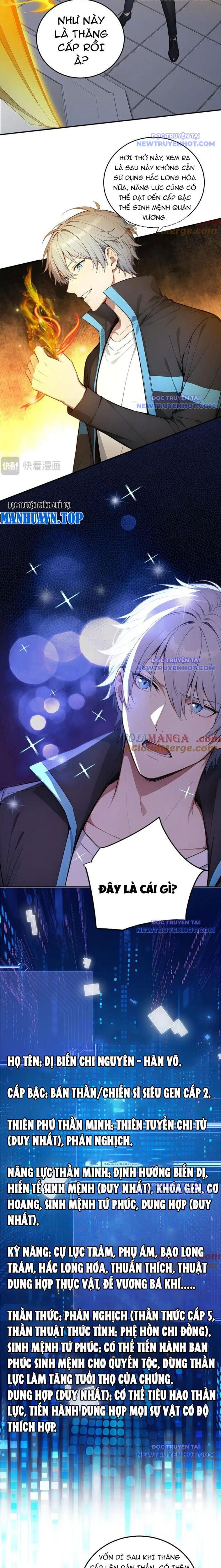 Toàn Dân Thần Vương: Tôi Hiến Tế Nghìn Tỷ Sinh Linh! - Chapter 98 - Page 4