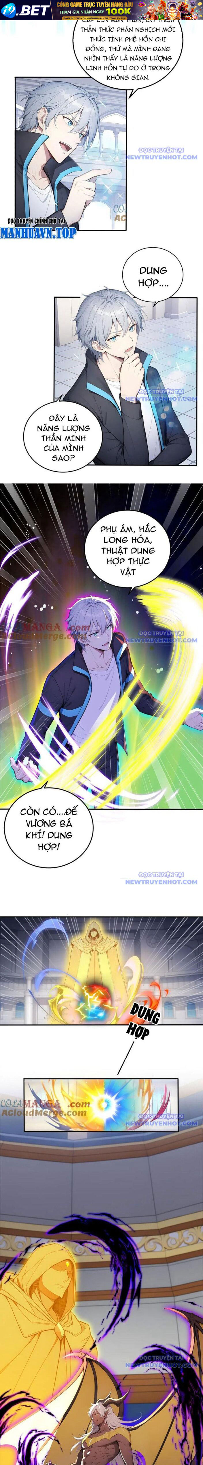 Toàn Dân Thần Vương: Tôi Hiến Tế Nghìn Tỷ Sinh Linh! - Chapter 98 - Page 5