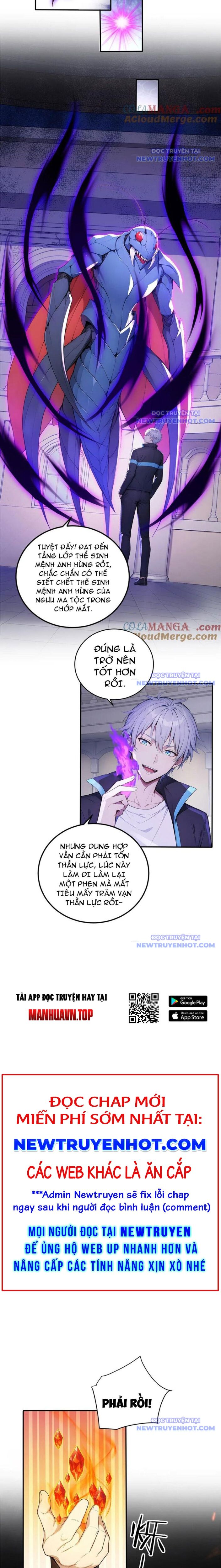 Toàn Dân Thần Vương: Tôi Hiến Tế Nghìn Tỷ Sinh Linh! - Chapter 98 - Page 7