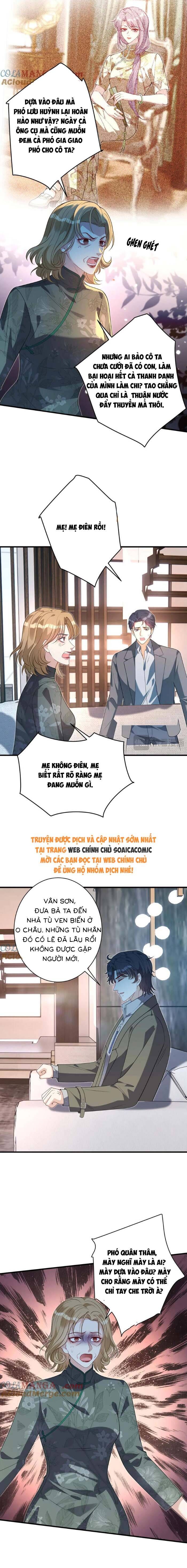 Thiên Kim Toàn Năng Đại Tài - Chapter 180 - Page 4