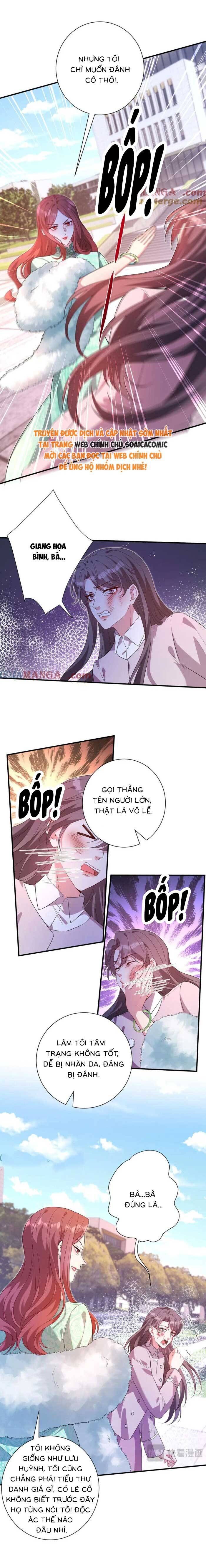 Thiên Kim Toàn Năng Đại Tài - Chapter 181 - Page 4