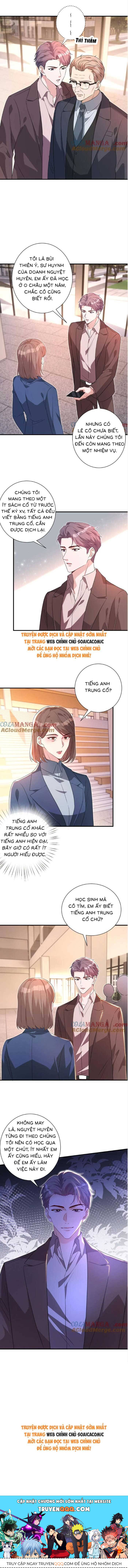 Thiên Kim Toàn Năng Đại Tài - Chapter 182 - Page 5