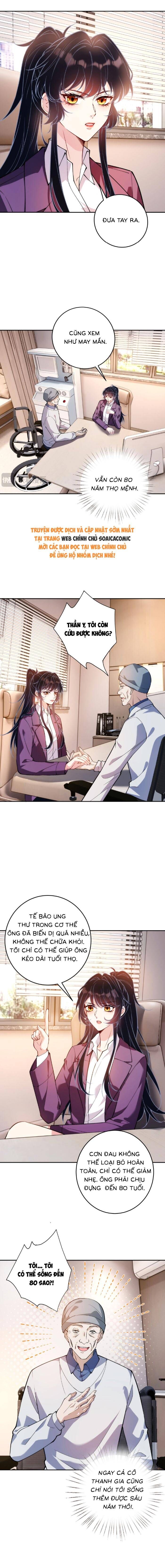 Thiên Kim Toàn Năng Đại Tài - Chapter 184 - Page 3