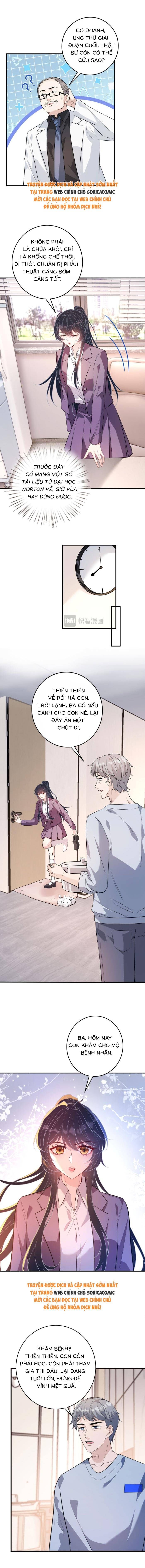 Thiên Kim Toàn Năng Đại Tài - Chapter 184 - Page 4