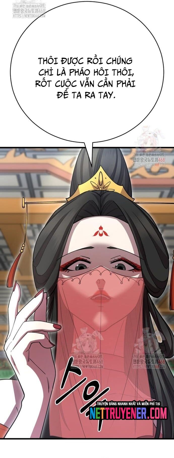 Thiên Hạ Đệ Nhất Đại Sư Huynh - Chapter 136 - Page 21