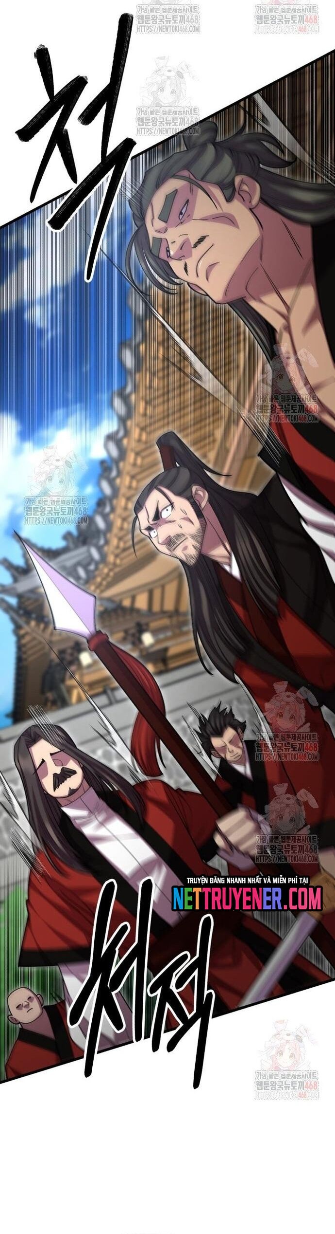 Thiên Hạ Đệ Nhất Đại Sư Huynh - Chapter 136 - Page 47