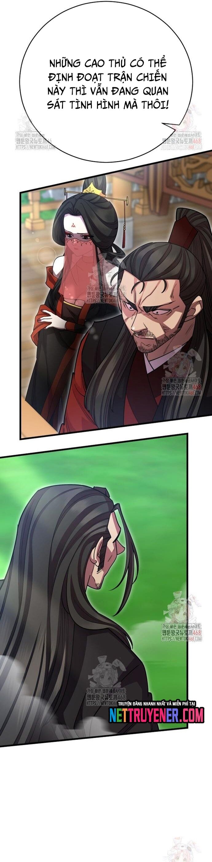 Thiên Hạ Đệ Nhất Đại Sư Huynh - Chapter 136 - Page 6