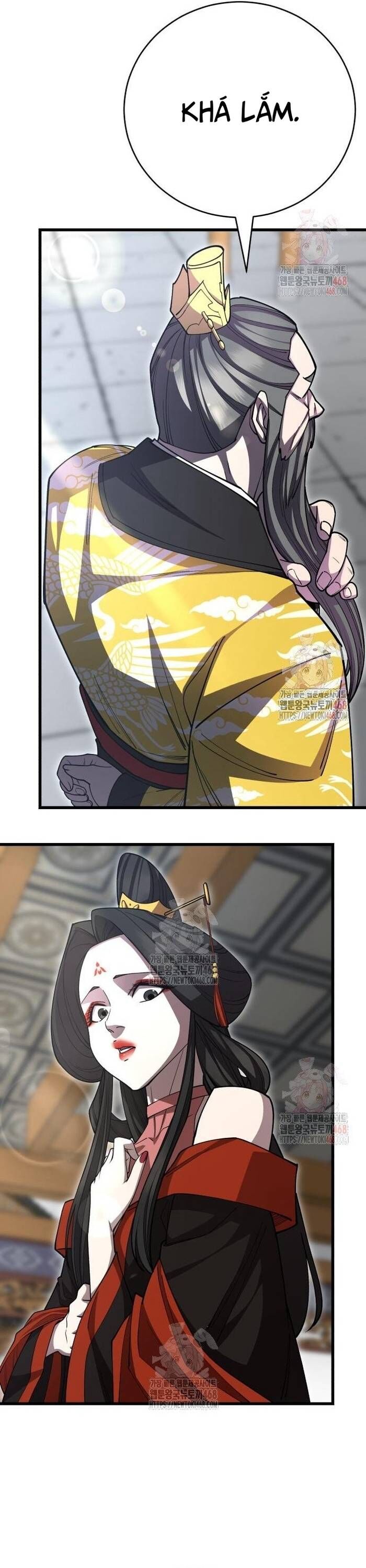 Thiên Hạ Đệ Nhất Đại Sư Huynh - Chapter 137 - Page 44