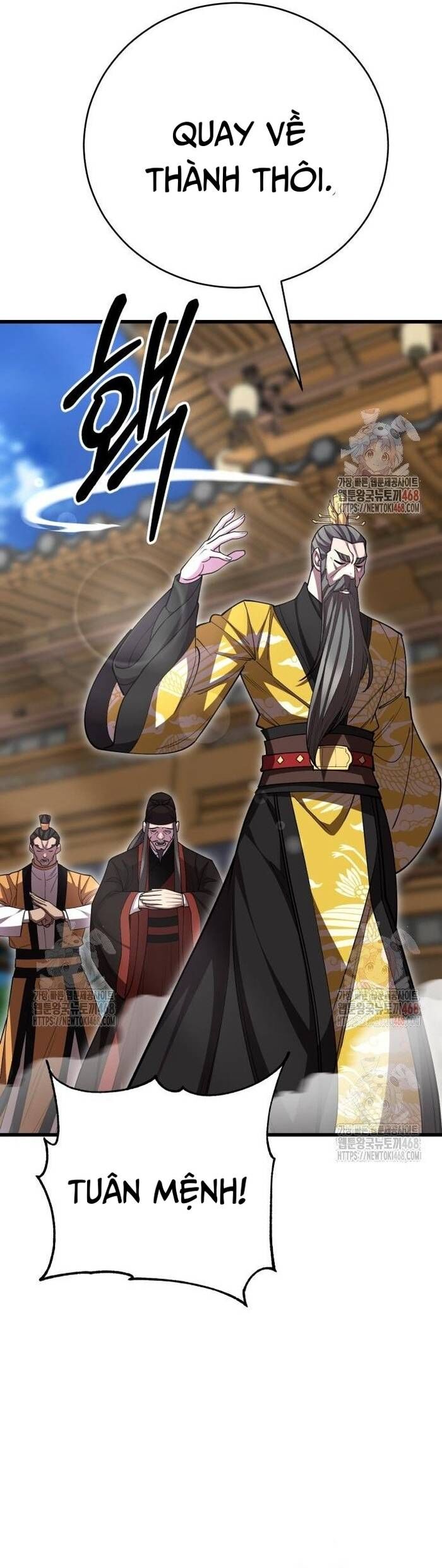 Thiên Hạ Đệ Nhất Đại Sư Huynh - Chapter 137 - Page 45