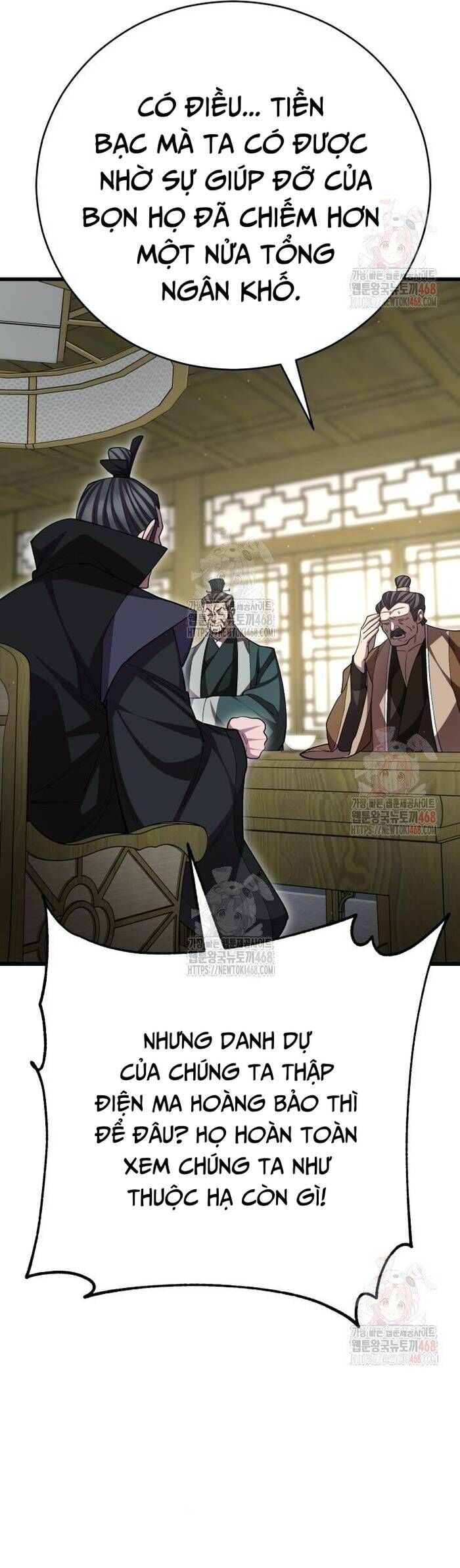 Thiên Hạ Đệ Nhất Đại Sư Huynh - Chapter 137 - Page 54