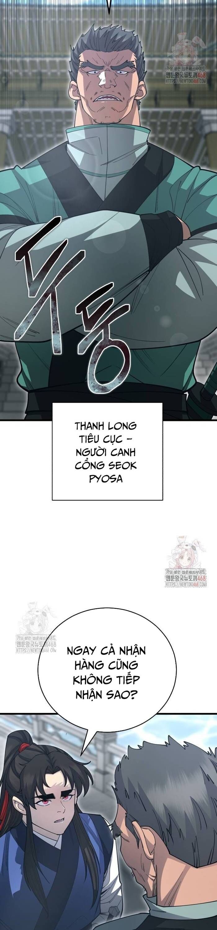 Thiên Hạ Đệ Nhất Đại Sư Huynh - Chapter 138 - Page 14