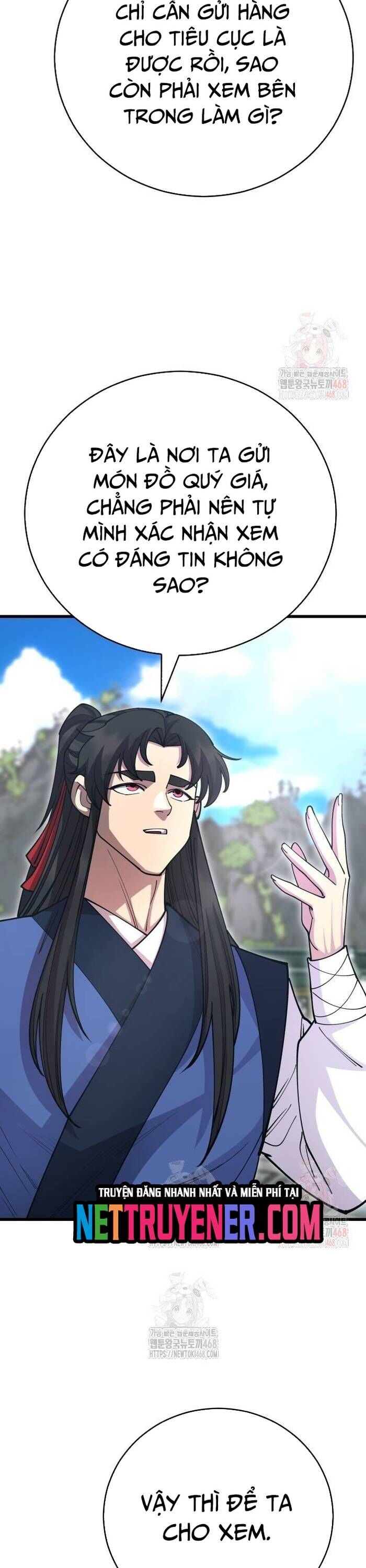 Thiên Hạ Đệ Nhất Đại Sư Huynh - Chapter 138 - Page 16