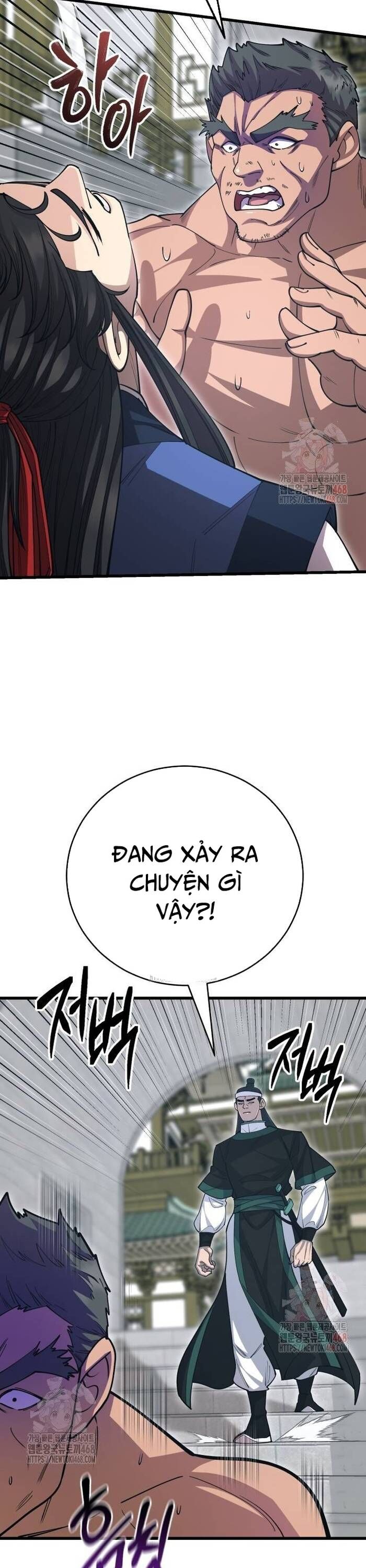 Thiên Hạ Đệ Nhất Đại Sư Huynh - Chapter 138 - Page 30