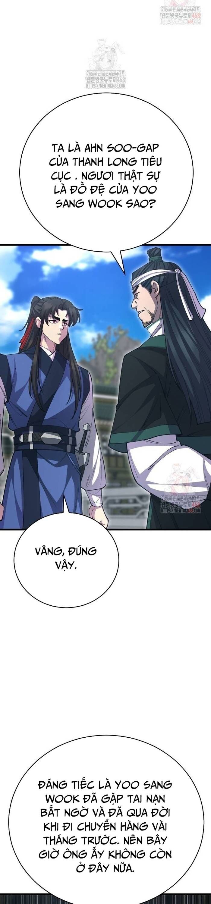 Thiên Hạ Đệ Nhất Đại Sư Huynh - Chapter 138 - Page 33