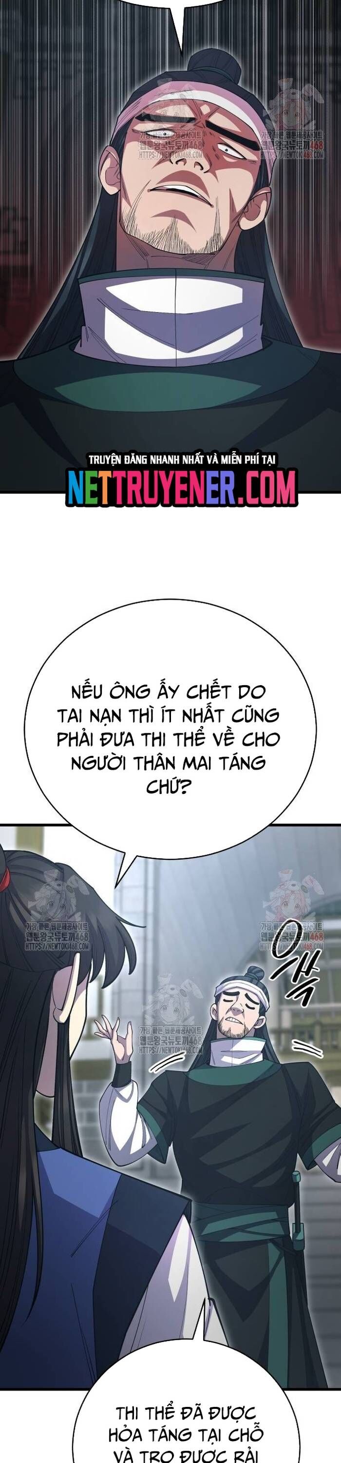 Thiên Hạ Đệ Nhất Đại Sư Huynh - Chapter 138 - Page 34