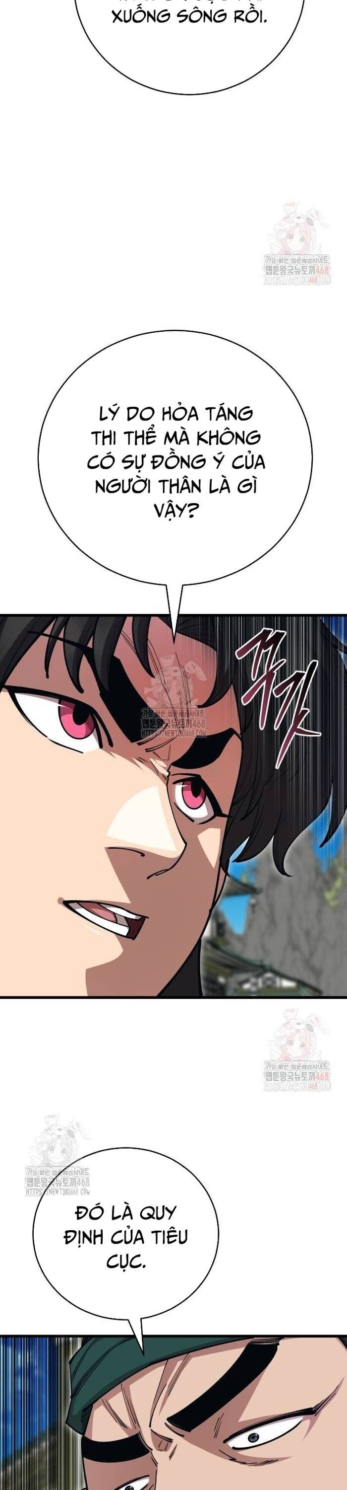 Thiên Hạ Đệ Nhất Đại Sư Huynh - Chapter 138 - Page 35