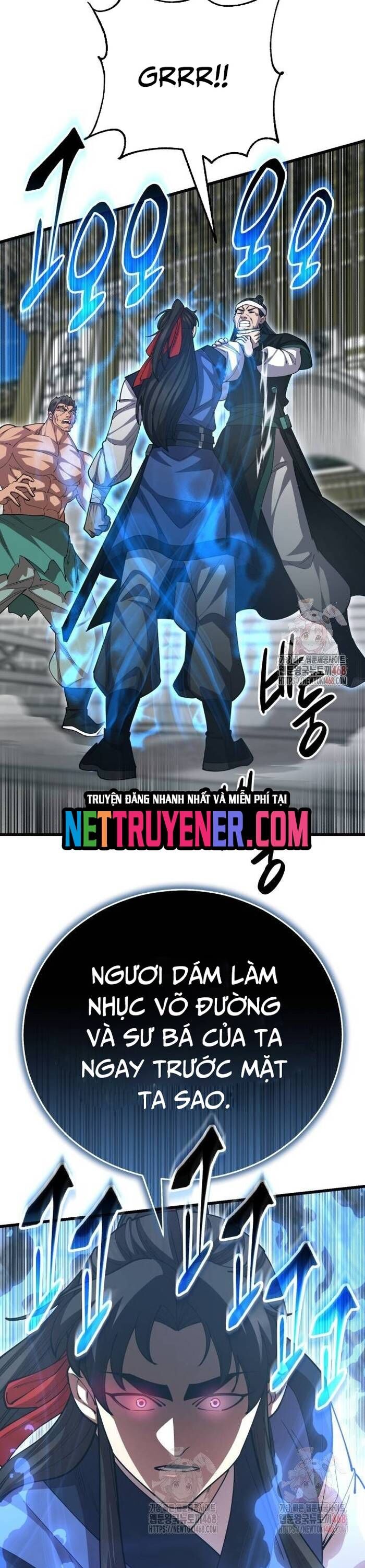 Thiên Hạ Đệ Nhất Đại Sư Huynh - Chapter 138 - Page 38