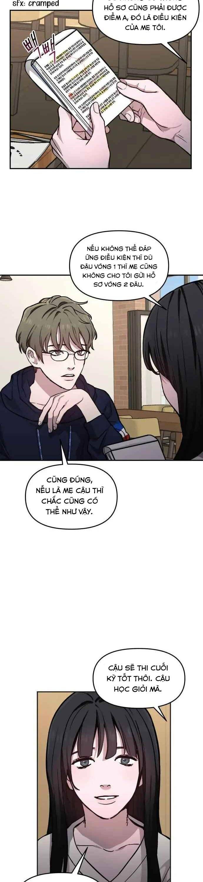 Mẹ Nào Con Nấy - Chapter 10 - Page 17