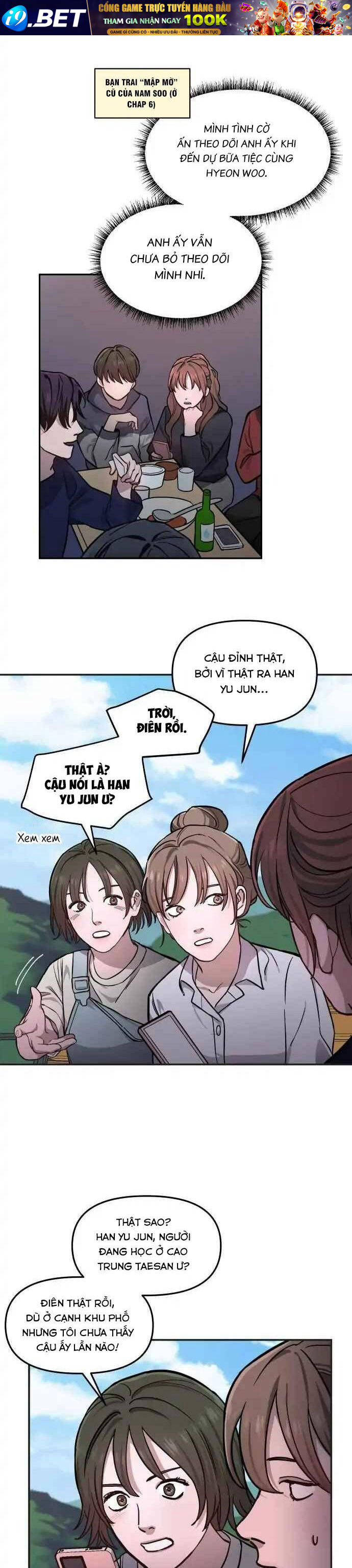 Mẹ Nào Con Nấy - Chapter 10 - Page 21