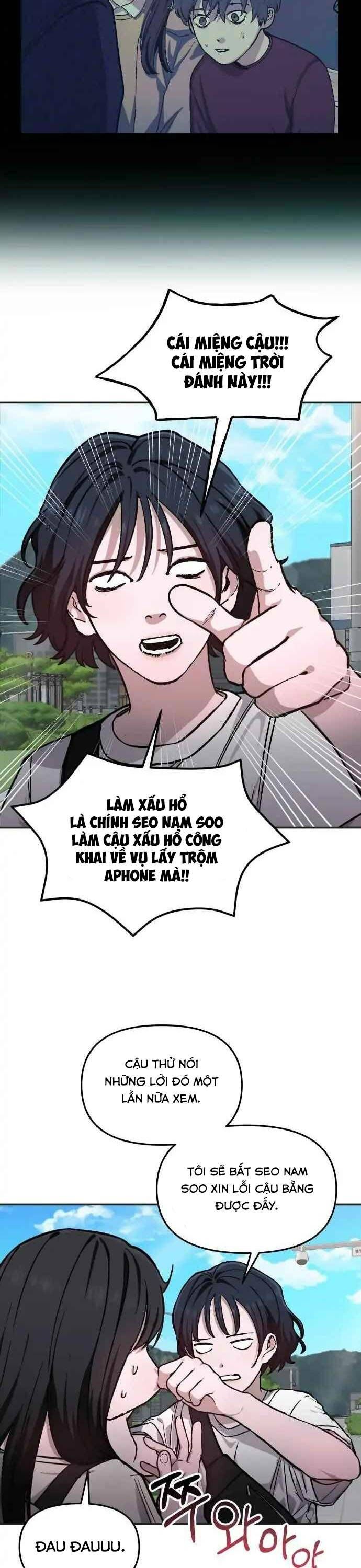 Mẹ Nào Con Nấy - Chapter 10 - Page 27