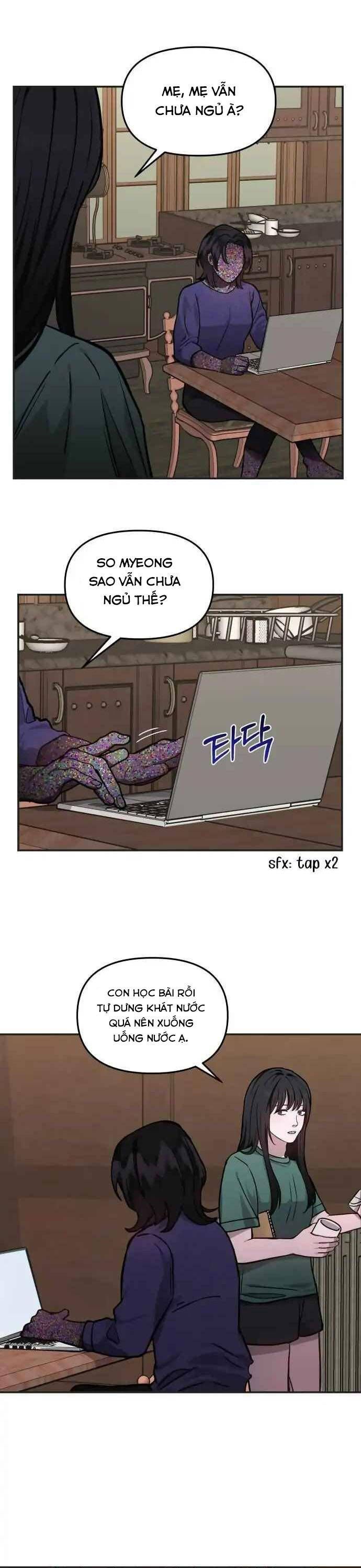 Mẹ Nào Con Nấy - Chapter 10 - Page 31