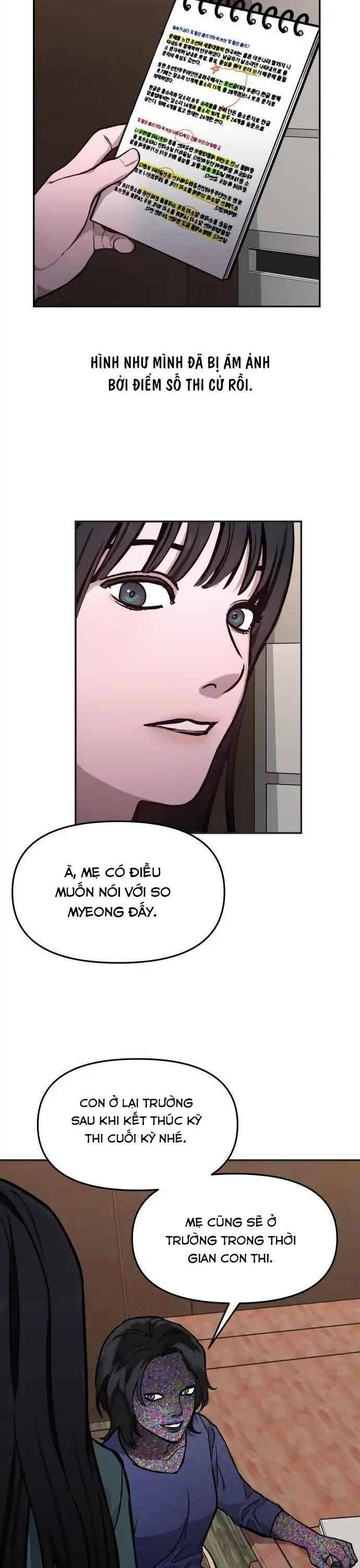 Mẹ Nào Con Nấy - Chapter 10 - Page 33