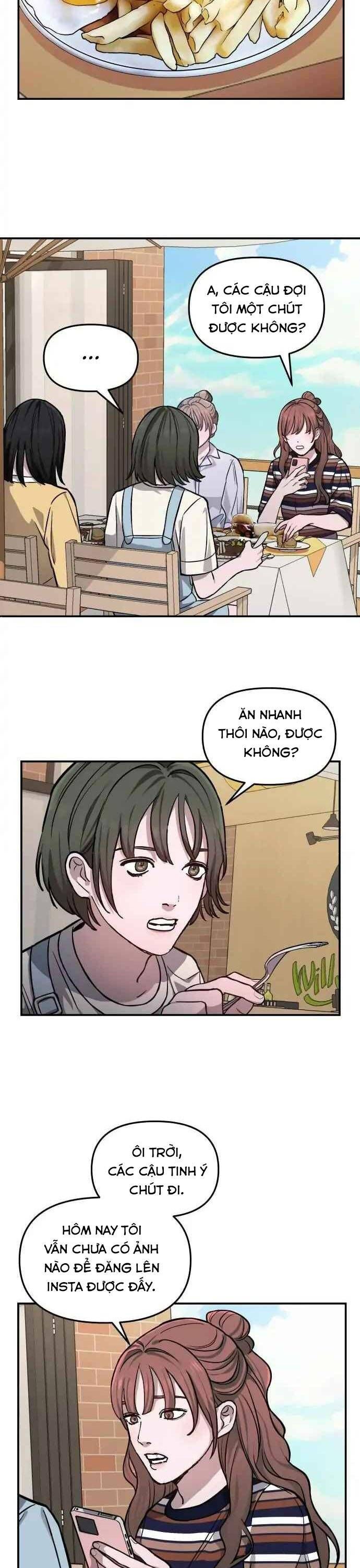 Mẹ Nào Con Nấy - Chapter 10 - Page 8