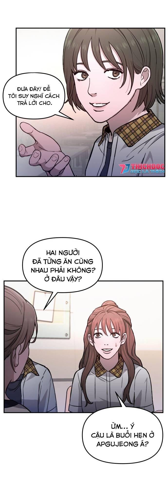 Mẹ Nào Con Nấy - Chapter 11 - Page 17