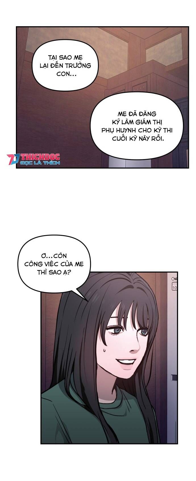 Mẹ Nào Con Nấy - Chapter 11 - Page 3