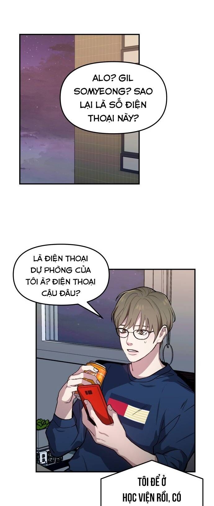 Mẹ Nào Con Nấy - Chapter 24 - Page 60